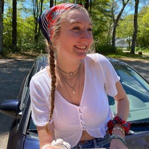 Meet your Posher, Madison